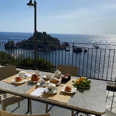 Suite Isola Bella Taormina Exterior photo
