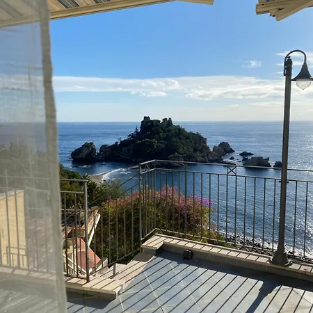 Suite Isola Bella Taormina Exterior photo
