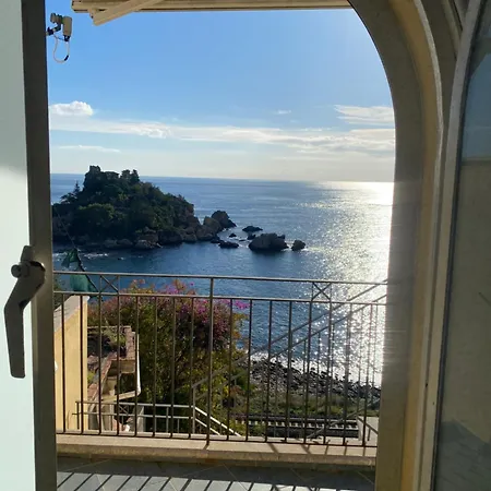 Suite Isola Bella Taormina Exterior photo