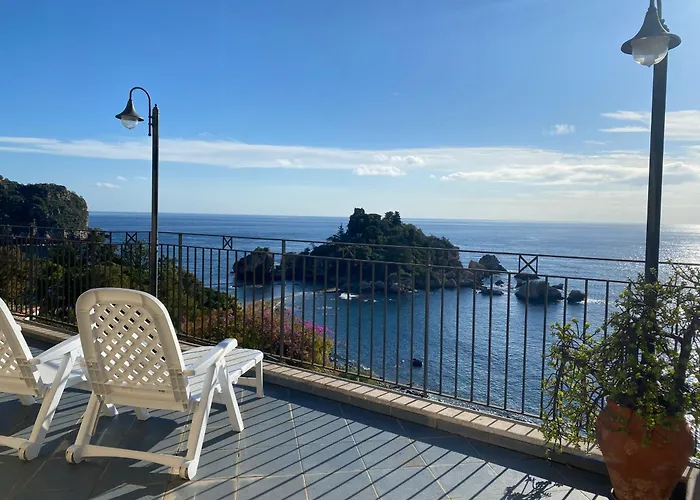 Suite Isola Bella