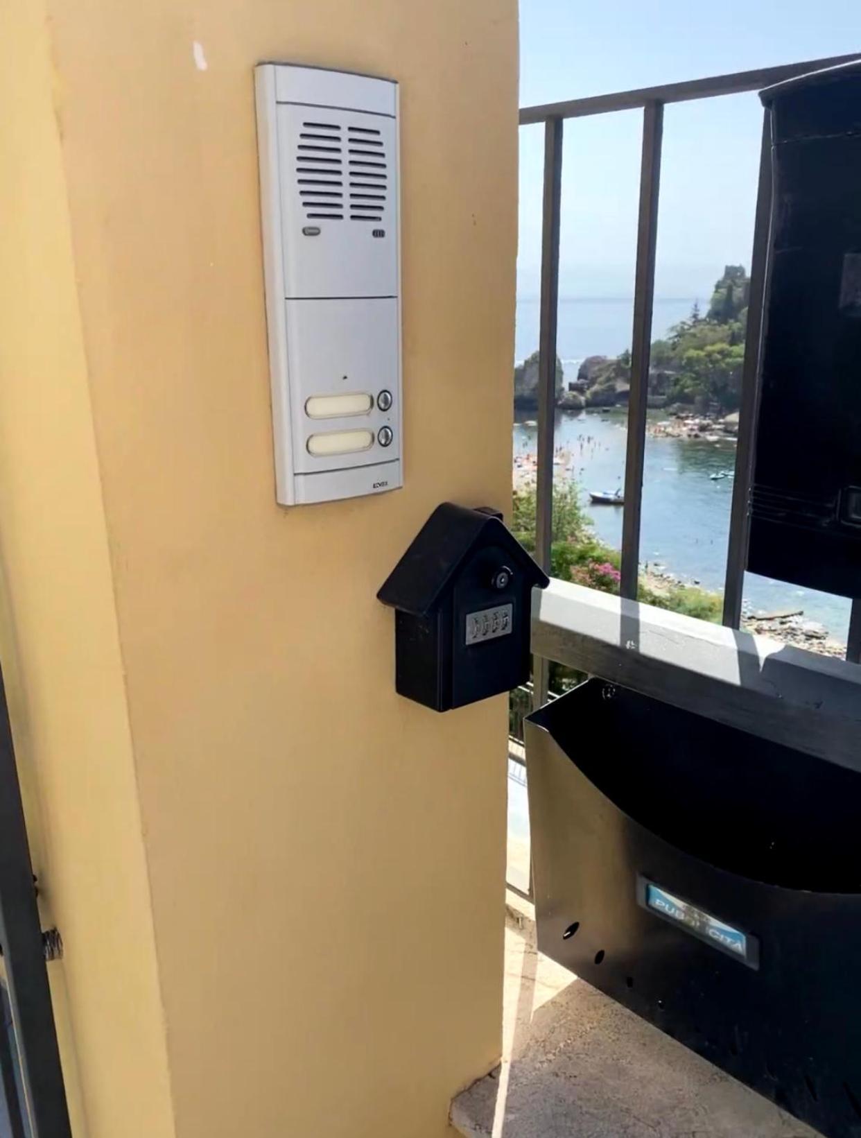 Bed & Breakfast Isola Bella *