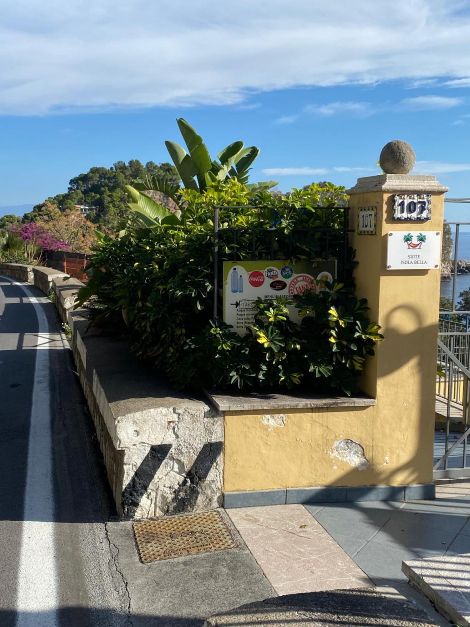 Bed & Breakfast Isola Bella Taormina