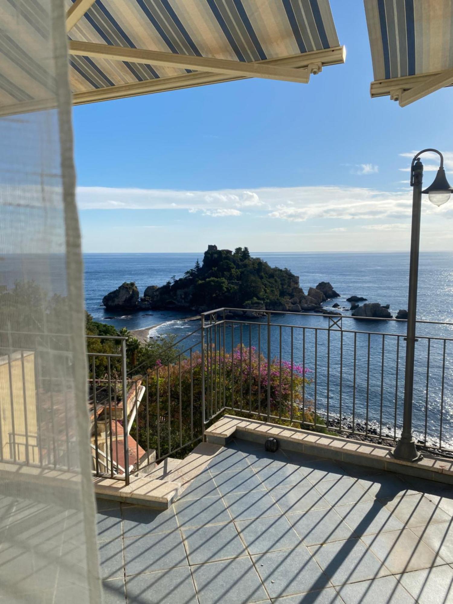 Bed & Breakfast Isola Bella Taormina